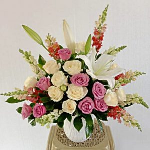 Bunga Meja a07 Bunga Meja a07