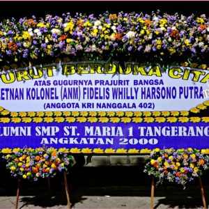 Bunga Papan Kecamatan Pangatikan Bunga Papan Kecamatan Pangatikan